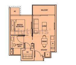 Bartley Residences (D19), Apartment #572142491